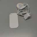 Desktop Indoor Plant Grow Light, 12W Full Spectrum,Plant lamp with 4 Dimmable & 3 Timer Modes, 360 Gooseneck Plant Lights for Office Desk Small Grow Lights for Indoor Plants(White)