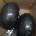 Deck Wheel for Lawn Mower, 03905900 Anti Scalp Deck Wheel Compare with Ariens Gravely Mower Tractors 00473600 06200321 00473800, Aftermarket Double Wheels Kit and Hardware Kit, 2 Pack