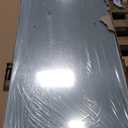 Transolid BYPT608010C-BK-CB Brooklyn 58-60 in. W x 80 in. H Frameless Bypass Shower Door in Champagne Bronze Featuring Exclusive TrueMotion Technology with Clear Glass Glass