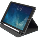 Medge Shockdrop Case IPad 10.2", IPad Air 10.5", IPad Pro 10.5" Black