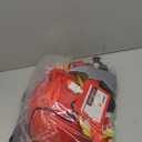 Fireman Costume For Kids Fire Chief Cosplay Role Play Toys (Small (2 - 4Y))