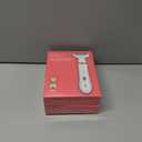 2 x 4-in-1 Facial Hair Removal for Women, Electric Painless Shaver, USB Rechargeable, Lip Chin Cheek Trimmer