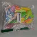 CozyBomB Magnetic Fishing Toys Game Set for Kids | Water Table Bathtub Kiddie Pool Party Pole Rod Net, Outdoor Plastic Floating Fish, Toddler Bath Color Ocean Sea Animals Birthday Gift Age 3-5 6 4-8