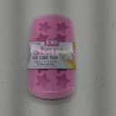JOIE Retro Flower ICE CUBE TRAY WITH COVER FOR 10 CUBES