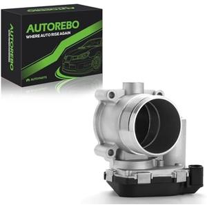 Electronic Throttle Body Compatible with 05-19 VW Volkswagen GTI Jetta Passat Golf Beetle GTI CC Tiguan, Audi Q5 A4 A3 A6 A5 Q3 TT S3 Allroad,2.0L 1.8L 1.4L L4# S20070 674003 06F133062E A2C59511705