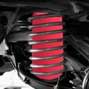 Air Spring Bag Suspension Kit Compatible with Jeep 2007-2017 Wrangler 2018 Wrangler JK Chassis Only OEM Number Replace 60817 Up to 1,000 lbs