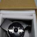 Hipoilk Draft Inducer Blower Motor Replacement for Dayton 1TDN7, 1TDN7A, 4C440, 1C180, Fasco 50747-D401, 7021-9258, Wood Stove & Furnace Blower Fan