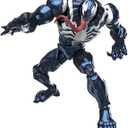 BLOKEES Champion Class - Marvel Rivals - Venom Action Figure - 185 Pieces Model Kit - 6 Inch - 90 Points of Articulation - Assembly Required - No Tools - No Cutting - No Glue - No Paint - Age 14+