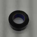 Gorilla All Weather Duct Tape, Black, 1.88" x 25 yd (Pack of 1) - UV and Temperature Resistant Waterproof Tape for Outdoor Repairs