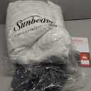 Sunbeam Polyester Wi-Fi Connected Mattress Pad, Electric Blanket, 10 Heat Settings, Queen Size