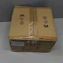 EIDISUNY Vintage Wall Sconces Set of 2, Wireless Wall Lamp with RGB Rechargeable Dimmable Bulbs, Brass-Color Battery Operated Wall Sconce with Remote for Bedroom, Living Room, Hallway Bulbs Included