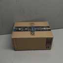 CD Player with Built-in Speakers Bluetooth Retro Portable CD Players for Home Music Player with Remote Control Headphone Jack Walnut Brown