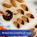 5 x Reynolds Kitchens Unbleached Parchment Paper Roll, Non Stick Parchment Paper for Cooking and Baking, Oven Safe up to 425 Degrees, Chlorine-Free, 45 Feet x 12 Inches, 45 Total Sq. Ft.