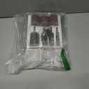 2Long Sanding Drums and Sleeves Set with 1/4Shank for Drill or Drill Press, Sanding Drum Kit for Sanding Smoothing Shaping Polishing Fiberglass Wood Metals, 60,80,120 Grit-16pack