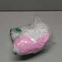 2 Pcs Christmas Inflatable Outdoor Decorations 4 FT Pink Christmas Candy Cane Inflatable Column Decoration for Winter Xmas Lawn Yard Garden Decor(Classic Candy)