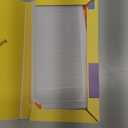 PEHAEL 3+3 Pack for iPhone 17 Pro Privacy Screen Protector with Camera Lens Protector Full Coverage Anti-Spy Tempered Glass Film 9H Hardness Easy Installation Bubble Free [6.3 inch]