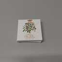 2 x Pawzity Bear Ornaments - Bear Ornaments for Christmas Tree - Animals Gifts for Bears Lovers, Women, Men - Wood Christmas Hanging Ornament