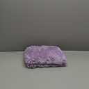 ROSMARUS Shaggy Non Slip Bath Mat, 17" X 24", Soft Shower Mat, Fluffy Plush Bathroom Rug, Machine Washable, Purple (17 in x 24 in)