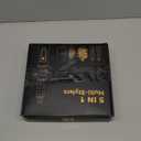 5 in 1 Blow Dryer Brush Set, 1000W Professional Hot Air Styler, Ionic Hair Dryer Brush, 3 Heat Settings, Auto Curling, Fast Drying, Ideal Hair Styling Tools Gift for Women, Black