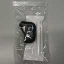 for Airpods Pro Case, Cute Cool Football Pattern TPU Soft Cases for Airpods Pro Case 1st Gen, Shockproof for Airpods Pro 2019 Case Men Women with Cleaner Kit & Keychain, Black