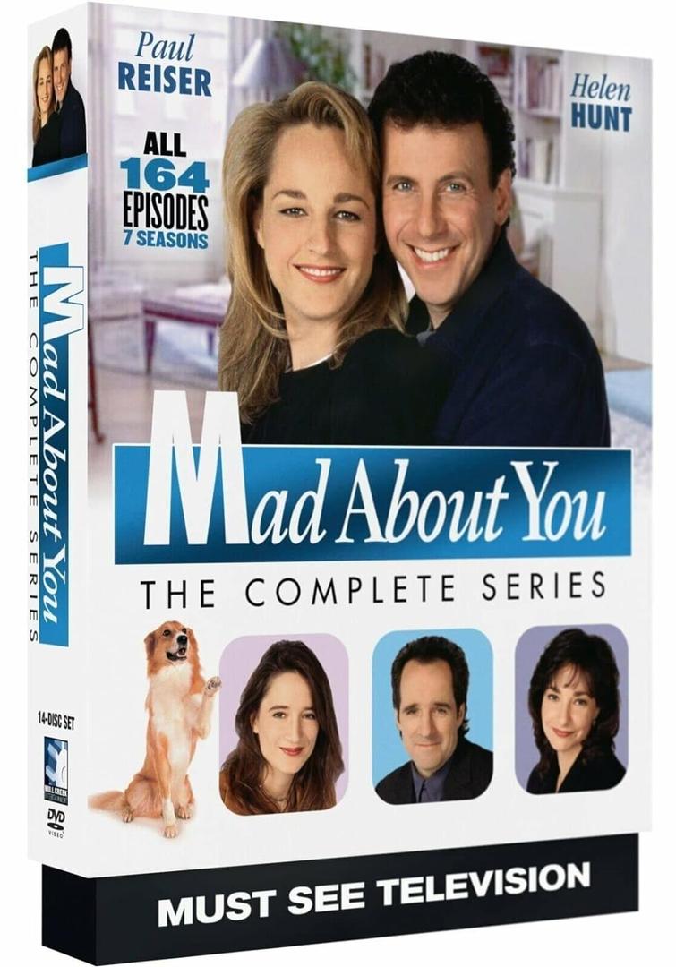 Mad About You: The Complete Series DVD