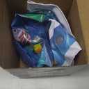 Mimorou 3 Pack Baby Food Freezer Tray with Lids 2.8 oz x 12 Cups Silicone Baby Food Storage Container Ice Cube Freezer Molds for Homemade Vegetable Fruit Purees Snack(12 Cups,White, Yellow, Brown)