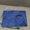 APEXUP Gel Ice Packs for Injuries Reusable, Flexible Double Sided Cold Packs for Injuries, Ice Pack for Knee, Shoulder, Back, Hip, Leg, Arm (Blue, S, 1PK)