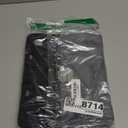 TSQQST Case for iPad Pro 13 Inch M4 2024 with Pencil Holder, iPad Pro 13 Case Shockproof Rugged, Full Body Drop Protective Stand Case for iPad 13 Pro 7th Genneration, Black