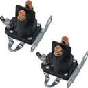 2-Pack Starter Solenoid Fit for 807829 790951 691656 555375GS Replacement Trombetta 812-1201-211-06 812-1201-211-05