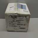 Alpine Corporation 3 Piece Wooden Gift Box Christmas Decor with LED Lights, Golden Ribbon