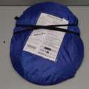 Play Tent for Kids Pretend Playhouse Indoor Outdoor Games Party Children Pop Up Foldable Tent Birthday Toy for Boys Girls Toddler Baby Playroom Gift, Rocket Ship Spaceship Space Themed