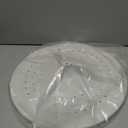HECASA W10752283 Washer Washplate Compatible with Whirlpool Washer WTW5000DW1 WTW5000DW2 WTW8000DW0 W10609476 W10834890 PS10064549 Replacement Only White