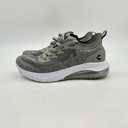 M Charly Vermillion Gray 10