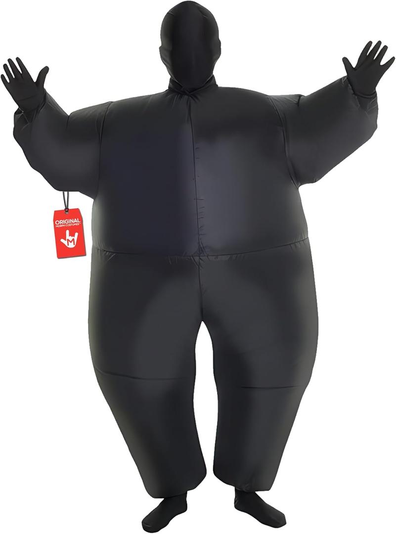 Morph boys Mega Morph Kids Fancy Dress (One Size)