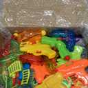 Sloosh 24 Packs Water Gun Party Favors, Assorted Colors Mini Water Blasters Summer Squirt Soaker Fighting Beach Pool Toys for Kids
