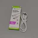 CellCandy USB-C/C Fast Charge & Sync Cable, Supports Power 3Ft