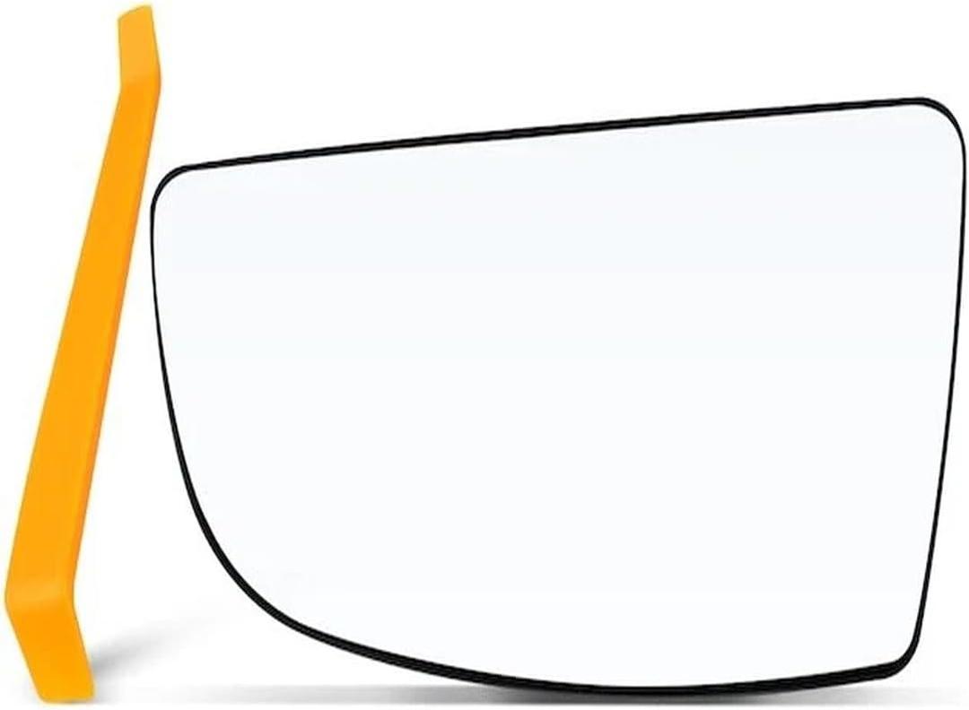 Left Door Mirror Glass fits For Ford Transit-250 2016 2017 2018 FB565KG.