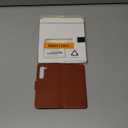 Wallet Case for Samsung Galaxy S23 with RFID-Blocking Credit Card Holder, PU Leather Folio Flip Cover Women Men Protective Phone Case Compatible with Samsung S23, Light Brown