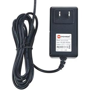 6.6FT Cable Micro USB 5VDC 2A AC/DC Adapter for Zoom U-22 U-24 U-44 U22 U24 U44 Handy Audio USB Recording Interface Power Supply Cord