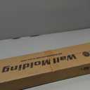 Art3d Pre-Cut Wall Molding Set of 3 pcs, Ready-to-Assemble Wainscoting Panels for Interior Wall Dcor Living Room Bedroom Accent Wall - Installed with Glue, 3 Frames (White: Style 3)