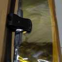 Sun Visor Car Big Sun Visor HD Dazzling Glasses Driving Folding Flip Down Mirror Spring Clip Day Night Anti-glare Clear View Visor Sunshade