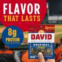 DAVID Jumbo Sunflower Seeds, Original Flavor, 16 oz. (EXP 01/25/27)
