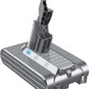 BOTKK Premium Battery Replacement for Dyson V7 SV11, 21.6v 2100mah 46wh Compatible with Dyson V7 Animal Battery Replacement Motorhead Absolute Mattress Trigger Allergy 225403 229687 Vacuum Cleaner