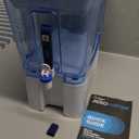 ZeroWater 52-Cup Ready-Read 5-Stage Water Filter Pitcher Dispenser with 5-Stage 0 TDS Zero Water Filter – IAPMO Certified to Reduce Metals, Chlorine, Lead, Chromium, and Forever Chemicals PFOA/PFOS