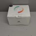 COOAU Solar Security Cameras Wireless Outdoor  Low-Light Rechargeable, Easy to Install, 2K 360 Camera for Home Security, Surveillance Cam with AI Smart Detection, Color Night Vision, IP66, Alexa (Black)