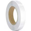 Reflective Tape, Waterproof Self Adhesive Dot Reflective Tape Outdoor Safety Caution Reflector for Trailers, Bikes, CarsSilver, 1 Inch x 65 Feet