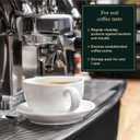 Cleaning tablets for fully automatic coffee machines - Highly effective tablets for all coffee machines e.g. Miele, Breville, Nespresso I environmentally friendly cleaner (1 Count (Pack of 40))