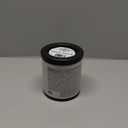 ALL-IN-ONE Paint by Heirloom Traditions, Iron Gate (Black), Quart - Durable cabinet and furniture paint. Built in primer and top coat, no sanding needed. Includes our 30 featured color card.