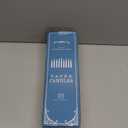 20 Pack White Taper Candles 12 Inch Tall 3/4 Inch Thick Burn 10 Hours