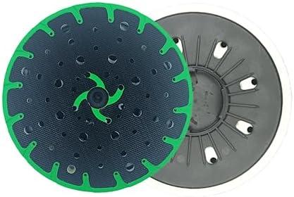 Upgraded 202463 Hard Back-up Sanding Pad Compatible with Festool RO 150 FEQ Sander, 6-Inch 150mm, 1Pack